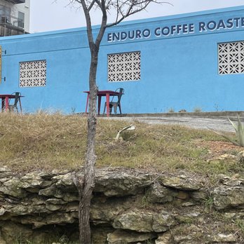 Enduro Coffee - Enduro Building - Coffee Roasteries Near Me - Fort Worth, Texas
