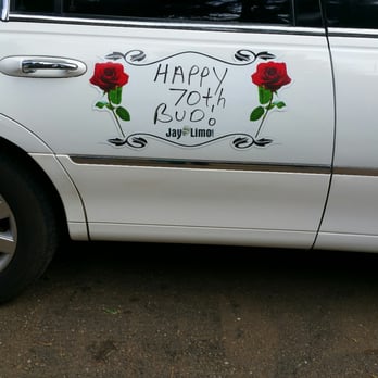Jay Limo - Very nice job. - Limos Near Me - Auburn, California