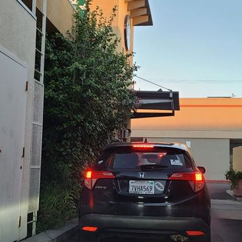 Starbucks - Drive thru window - Coffee & Tea Near Me - Van Nuys, California