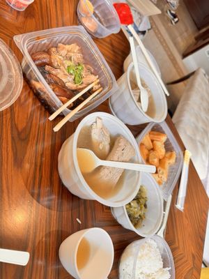 Song Fa Bak Kut Teh 11 New Bridge Road by null