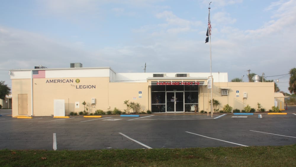 American Legion Paradise Post 79 - veterans service organization in New Port Richey, FL
