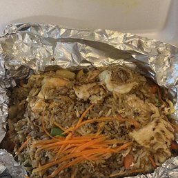 Pineapple Fried Rice