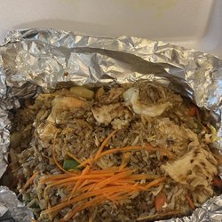 Thai Nine - Pineapple Fried Ricd