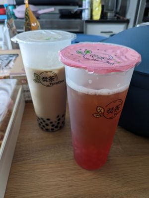 YUMCHA by null