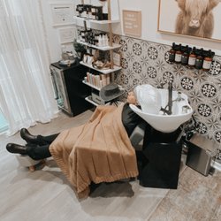 Amaretto Suite - Scalp health is vital to hair health. Scalp treatments are the ultimate hour of relaxation & renewal