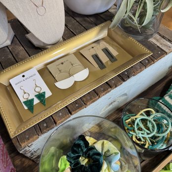 The American Alchemy - Unique handmade jewelry and fun accessories at The American Alchemy Boutique. - Women's Clothing Near Me - Ripon, Wisconsin