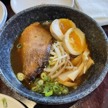 Kamitoku - Beefy Lite - Ramen Near Me - Honolulu, Hawaii