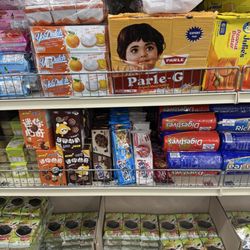 Asian Family Market - Chips Ahoy Chocolate, Red Grape, Red Velvet, and Mini Orange Dark Chocolate