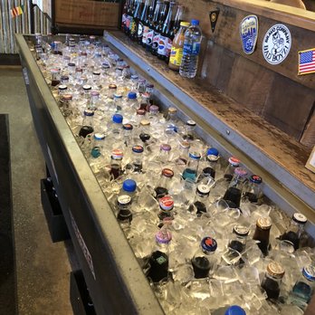 Mission BBQ - Drinks - Barbeque Near Me - Saint Matthews, Kentucky