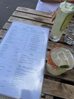 Menu photo 1 Roey's New York, NY