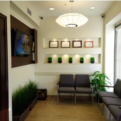 Pacific Dental Center - Waiting Room