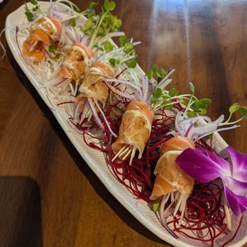 Sakana Sushi and Roll - Sushi Bars Near Me - Kensington, California