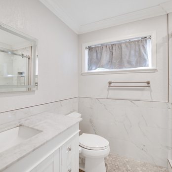 Golden Bay Remodeling - Main Bath - General Contractors Near Me - Pittsburg, California