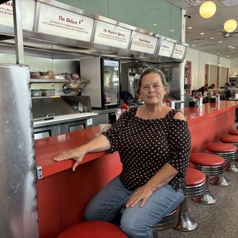 The Majestic Diner - You have to wonder about the discussions at this lunch counter over the decades. It opened in the 1930s. - Diners Near Me - Atlanta, Georgia The Majestic Diner - You have to wonder about the discussions at this lunch counter over the decades. It opened in the 1930s. - Diners Near Me - Atlanta, Georgia
