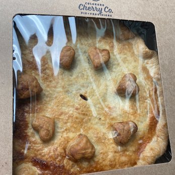 Legacy Pie Co. - Cherry pie - Desserts Near Me - Denver, Colorado Legacy Pie Co. - Cherry pie - Desserts Near Me - Denver, Colorado