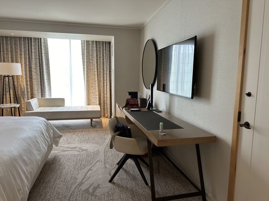 JW Marriott Parq Vancouver by null