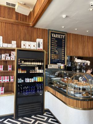 Variety Coffee Roasters by null