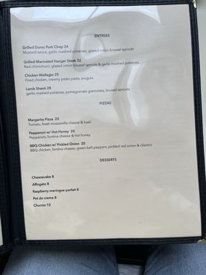 Menu photo 6 The Well Oakland, CA