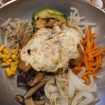 Lighthouse Tofu - Bibimbap - Korean Near Me - Annandale, Virginia Lighthouse Tofu - Bibimbap - Korean Near Me - Annandale, Virginia