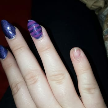 Modern Nails - Update- pinky nail fell off after less than a week - Nail Salons Near Me - Fort Worth, Texas