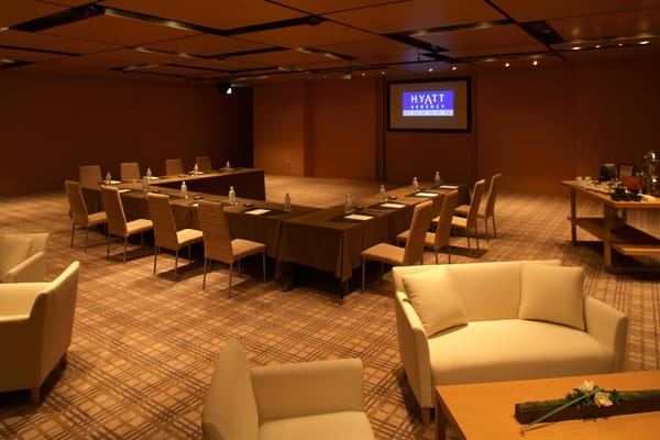 Hyatt Regency Kyoto by null