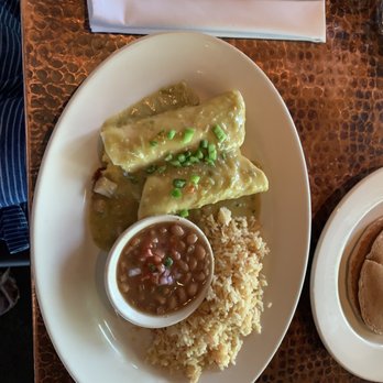 Sierra - The breakfast burritos - American Near Me - Lone Tree, Colorado
