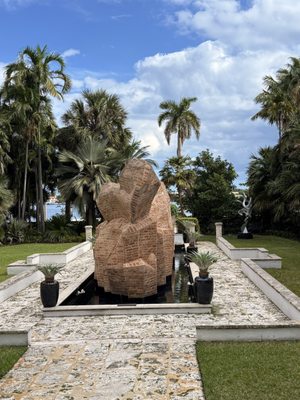 Ann Norton Sculpture Gardens by null