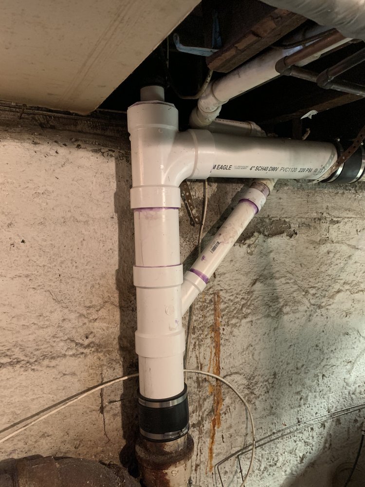 Slide of Segrest Sewers