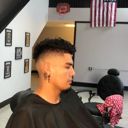 Nate’s 98 Barbershop - Cut by Nate the barber