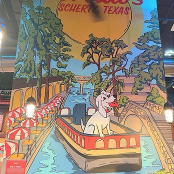 Portillo's Schertz - Inside Art - Hot Dogs Near Me - Schertz, Texas Portillo's Schertz - Inside Art - Hot Dogs Near Me - Schertz, Texas