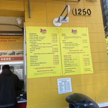 Jim's Original - Hot Dogs Near Me - Chicago, Illinois