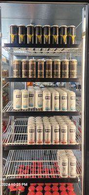 BNS Brewing and Distillery. by null