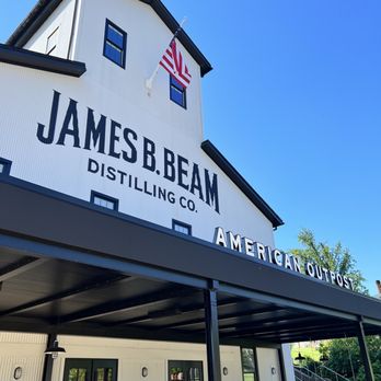 James B. Beam Distilling - Distilleries Near Me - Clermont, Kentucky
