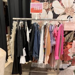 Millie Lynn Boutique - Sale rack