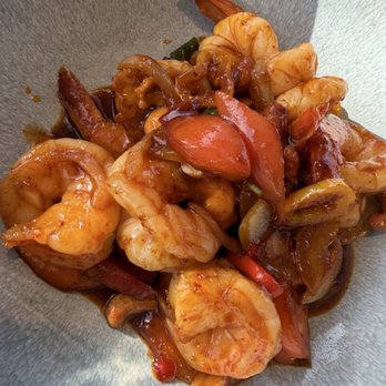 Koon Thai Eatery - Chili Jam Shrimp - Thai Near Me - Hillsdale, New Jersey Koon Thai Eatery - Chili Jam Shrimp - Thai Near Me - Hillsdale, New Jersey