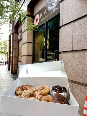 Kane's Donuts in Boston by null