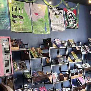 Birdcage Comics Cafe - Cafes Near Me - San Bernardino, California Birdcage Comics Cafe - Cafes Near Me - San Bernardino, California