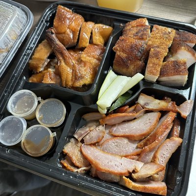 King Duck Chinese BBQ by null