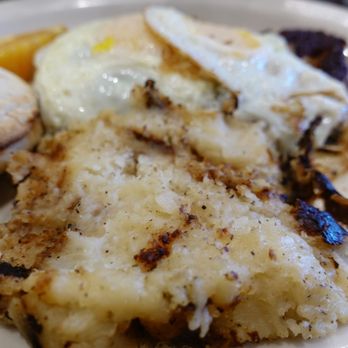 Ball Square Cafe - Hash - Breakfast & Brunch Near Me - Somerville, Massachusetts