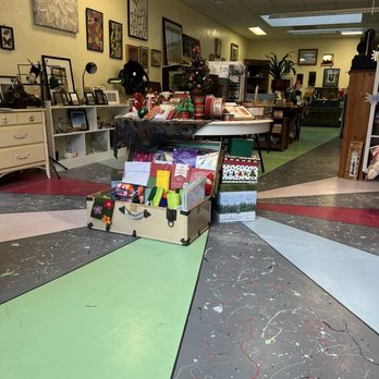 ARTT - Some of the interesting recycled art supplies and other curated items for sale at ARTT - Community Service/Non-Profit Near Me - San Rafael, California