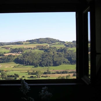 French Escapade - View from one of our guesthouse's bedrooms in the South East of France - Tours Near Me - San Leandro, California French Escapade - View from one of our guesthouse's bedrooms in the South East of France - Tours Near Me - San Leandro, California