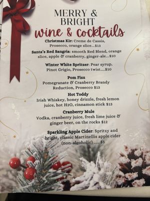 Menu photo 4 The Pink Chandelier Puyallup, WA Menu photo 4 The Pink Chandelier Puyallup, WA