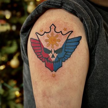 Fait Maison - Finished Results - Tattoo Near Me - Bayonne, New Jersey