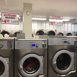 Aqueduct Laundry - Dryers