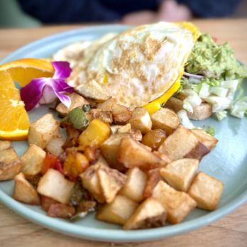 Virgil Cafe - Avocado toast. - Breakfast & Brunch Near Me - Los Angeles, California Virgil Cafe - Avocado toast. - Breakfast & Brunch Near Me - Los Angeles, California