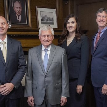 Miles, Sears & Eanni - From left to right: Christopher Watters, Richard Watters, Lyndsie Russell, and Douglas Gordon - Personal Injury Law Near Me - Fresno, California Miles, Sears & Eanni - From left to right: Christopher Watters, Richard Watters, Lyndsie Russell, and Douglas Gordon - Personal Injury Law Near Me - Fresno, California