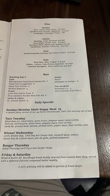 Menu photo 6 Rosewater Houston, TX Menu photo 6 Rosewater Houston, TX