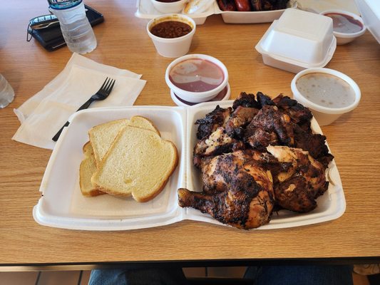 Red's The One And Only BBQ by null