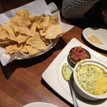 J. Alexander's - Mexico City Spinach Con Queso - New American Near Me - Franklin, Tennessee J. Alexander's - Mexico City Spinach Con Queso - New American Near Me - Franklin, Tennessee