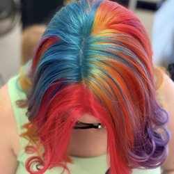 Jessi's Poof, Hair by Jessi
